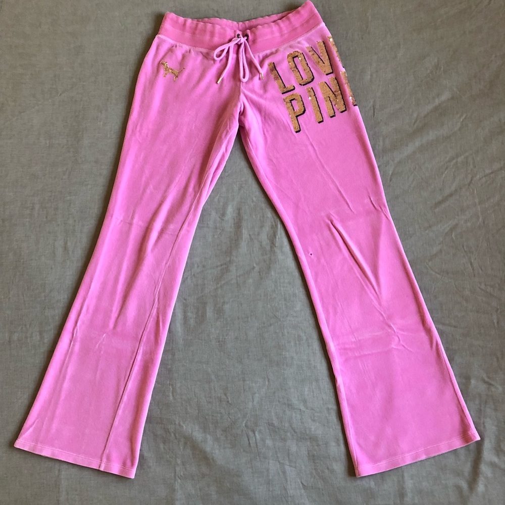 VS PINK Pants